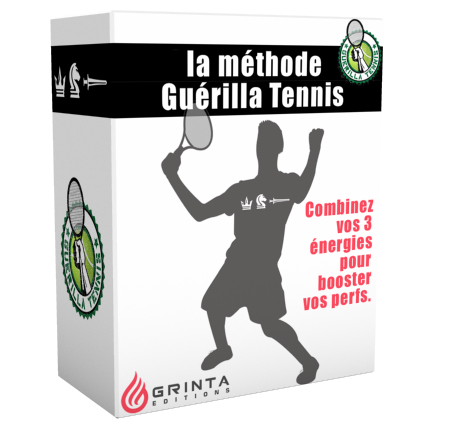 Guérilla Tennis : formation innovante