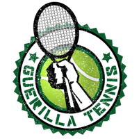 Logo Guérilla Tennis